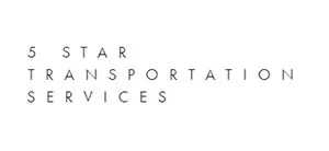 5 Star Transportation Services Image