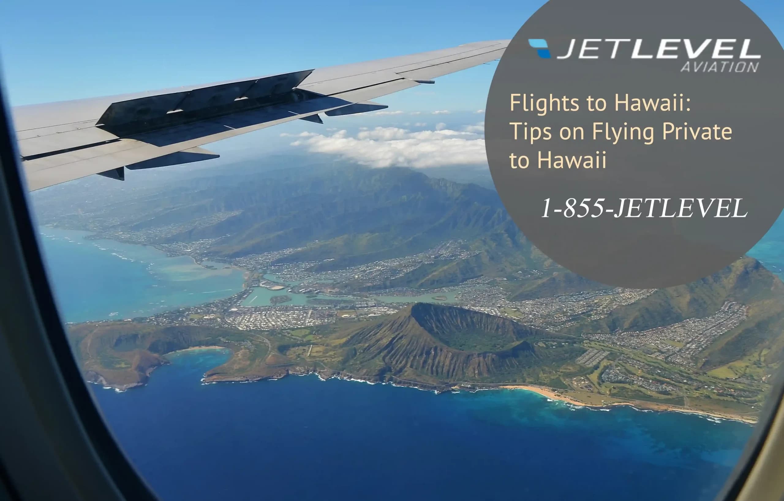 Flights To Hawaii Tips On Flying Private To Hawaii Scaled
