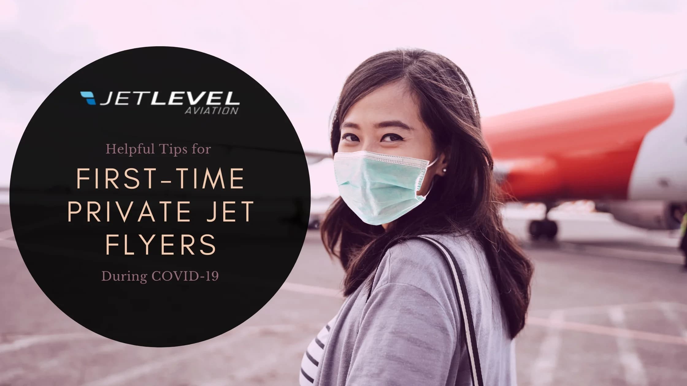 Helpful Tips For First Time Private Jet Flyers